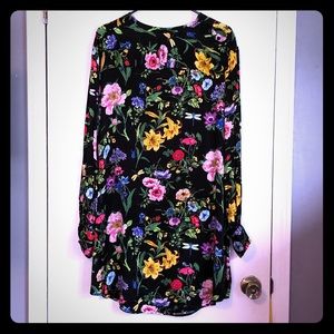 H&M floral dress